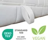 Komfortschaummatratze BeCo 2 Dreams, 2 in 1 Wendematratze Produktbild-Vorschau 7