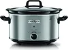 Crockpot Slow Cooker 3,5L Acciaio Inox Cr025 Anteprima dell’immagine prodotto 1