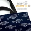 VOID Asien Muster Japan Kultur Kabuki Tasche 33x33x14cm,15l Produktbild-Vorschau 2
