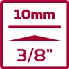 GEDORE red R47001004 Set di adattatori 4 tagli x 6 per Anteprima dell’immagine prodotto 5