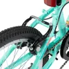 Hiland VTT femme 26 pouces, cadre aluminium 18 vitesses VTT Voir les images du produit 10