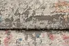 Tapiso Teppich RETRO Modern Used Effekt Braun Grau Produktbild-Vorschau 7