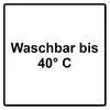 Makita Hoodie mit Reißverschluss Größe XL ( 98P145XL ) Produktbild-Vorschau 5
