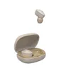 hama Bluetooth-Kopfhörer Freedom Buddy, Beige Produktbild-Vorschau 2