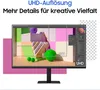 Samsung ViewFinity Monitor S70D S27D700EAU, Schwarz, 27 Produktbild-Vorschau 19