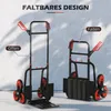 DURHAND Schodołaz 120 kg Wózek transportowy Uchwyt z Podgląd zdjęcia produktu 6
