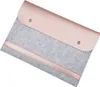 Macbook Sleeve Bag, Ultra Slim Felt &PolyuretanLeather Náhled obrázku produktu 2