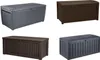 Keter Glenwood - zahradní box 390 L - 128 x 65 x 61 cm - Náhled obrázku produktu 13