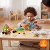 Magnetické Konstrukční A Vzdělávací Kostky 3D Puzzle Velká Náhled obrázku produktu 5