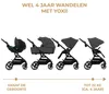 Kinderkraft YOXI Passeggino 2 in 1 con navicella e seduta Anteprima dell’immagine prodotto 19