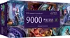 TREFL Puzzle UFT Fantastick Creatures 9000 dlks Produktbild-Vorschau 2