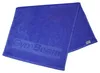 GymBeam - Blauwe sport handdoek Productafbeelding-voorbeeld 1