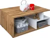 Holz Sofatisch Couchtisch Sulas Anteprima dell’immagine prodotto 1