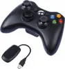 OMNA | Drahtloser Xbox 360 Gamepad - Weiß - Dual Shock mit Produktbild-Vorschau 3