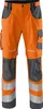 Kübler Reflectiq Hose Klasse 1 warnorange/anthrazit Gr. 90 Produktbild-Vorschau 2