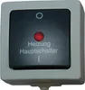Kopp 565356002, Tasten, Schwarz, Grau, Thermoplast, IP44, Produktbild-Vorschau 1