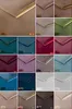 Antik Chesterfield Leder Sofa Couch Polster 100% Echtes Produktbild-Vorschau 4