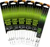 Fox Carp Ready Rigs Wide Gape - 3 Karpfenvorfächer, Produktbild-Vorschau 1