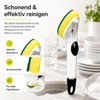 Spülbürste mit Seifenspender & 5 Ersatzschwämmen, Produktbild-Vorschau 5