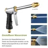 Power Jet Hochdruckpistole, Gartenschlauch Produktbild-Vorschau 4