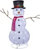 Figura ogrodowa bałwanek Led TECIDY 90 cm Podgląd zdjęcia produktu 2