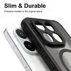 Xiaomi 17T Pro Hülle - Coverup Mattes Transparentes Back Produktbild-Vorschau 6