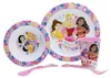 Assiette Disney Princess Passe au micro-ondes Vaisselle Voir les images du produit 1