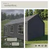 tectake® Pavillon Jasko 6 x 4 m Produktbild-Vorschau 6