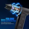 Mini Turbo Jet Fan 130000RPM Tragbar Air Duster Gewaltsamer Produktbild-Vorschau 13