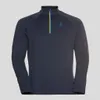 The Besso Long Sleeve Half-zip Mid Layer dark sapphire Produktbild-Vorschau 7