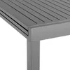 GALOBE Rozkládací zahradní stůl Laki 80 x 80 cm Náhled obrázku produktu 11