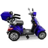 Rolektro, E-Quad 25 V.3 Lithium, Blau, 60V-30Ah Akku, 1000 Produktbild-Vorschau 8