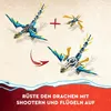 LEGO NINJAGO Smok ywiou kontra mech cesarzowej, duy zestaw, Podgląd zdjęcia produktu 23