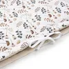 Jukki mantinel 180x30 cm do postýlky 120x60 – s úvazky – Náhled obrázku produktu 4