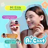 AIORBER Mini robotický prívesok, interaktívna hračka s AI Náhľad obrázku produktu 4
