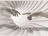Vlies Fototapete - Touch 200x140 cm Menschen f-A-0366-a-b Produktbild-Vorschau 5