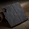 Galaxy Note 10+ Plus Case, RetroPolyuréthaneLeather Case, Voir les images du produit 6