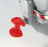 Rolly tanker 2-osiowy - srebrny Podgląd zdjęcia produktu 3