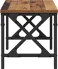 vidaXL Supporto per stampante in legno recuperato 40 x 30 x Anteprima dell’immagine prodotto 6