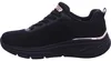 Skechers Bobs Arch Fit Elev8 Czarny Podgląd zdjęcia produktu 15