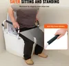SucceBuy Barrière de sécurité pour toilettes, capacité de Voir les images du produit 4