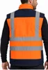 Arbeitsweste LAHTI PRO L41314 Gr. XL Herren Warm Weste Produktbild-Vorschau 6