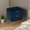 UnboxG Nachttisch / Kommode 40x35,5x50 cm, 2 Schubladen, Produktbild-Vorschau 2