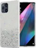 Cadorabo puzdro pre Oppo FIND X3 PRO v transparentnej farbe Náhľad obrázku produktu 1