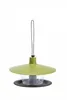 Plastia Vogelfutterhaus Finch 17cm Ø28cm grün, Hängend, Produktbild-Vorschau 1