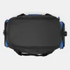 Reisetasche Herren mit Seitentaschen Universal Schwarz/Blau Produktbild-Vorschau 5