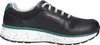 Scarpa stringata da uomo Joya DYNAMO ZIP M BLACK III nera Anteprima dell’immagine prodotto 5