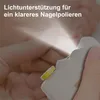 Elektrische automatische Nagelfeile,Nagelschneider Produktbild-Vorschau 5
