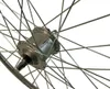 REDONDO 28 Zoll Vorderrad Laufrad Felge Schwarz Shimano Produktbild-Vorschau 2