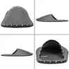 ONVAYA® ABS Gästepantoffel | Kompass | 6er Set | Antirutsch Produktbild-Vorschau 6